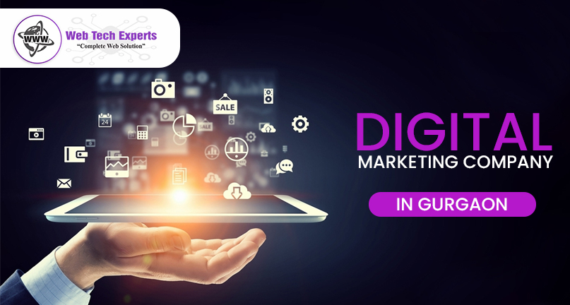 Digital Marketing Company in Gurgaon