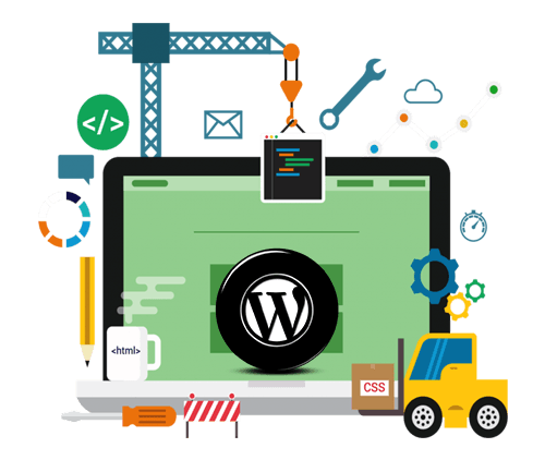 WordPress Website Design Development Company Gurgaon
