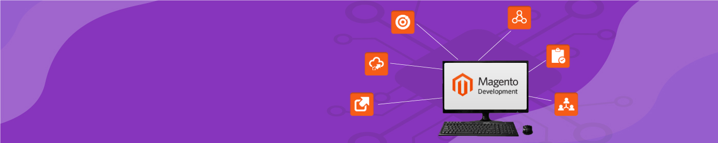 Magento Website Designing