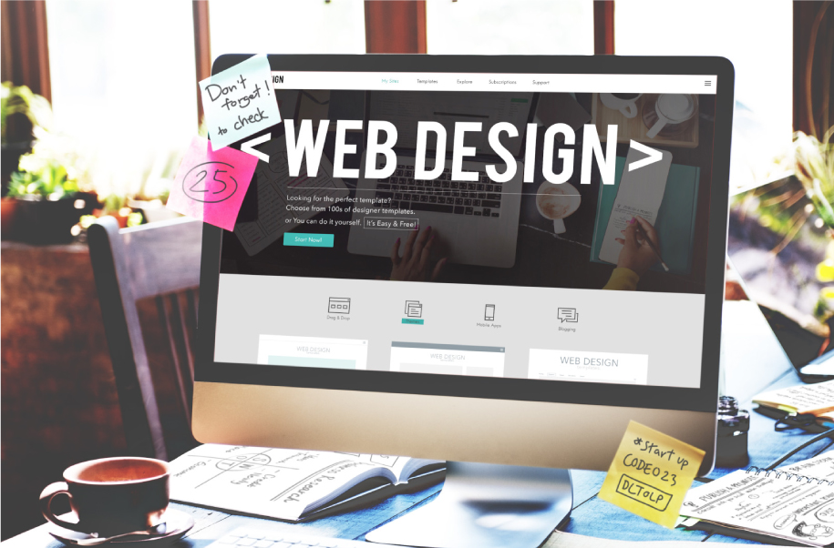 Website Design Services